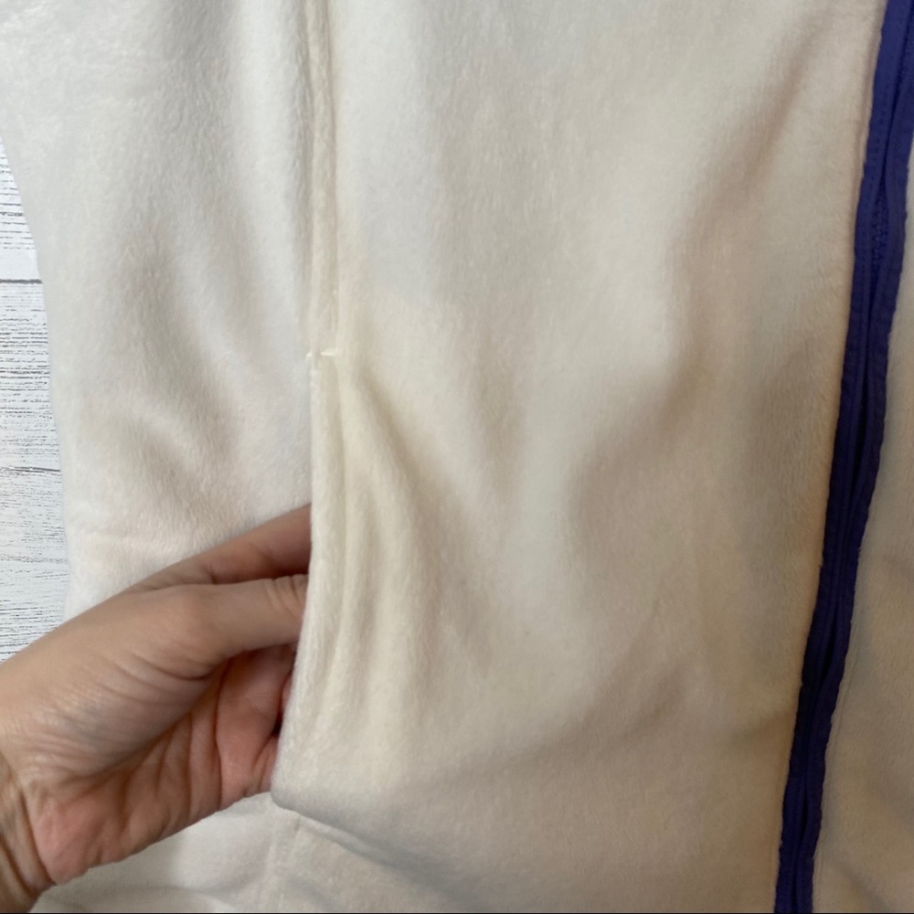 Free country reversible quilted thin puffer vest - Picture 5 of 7
